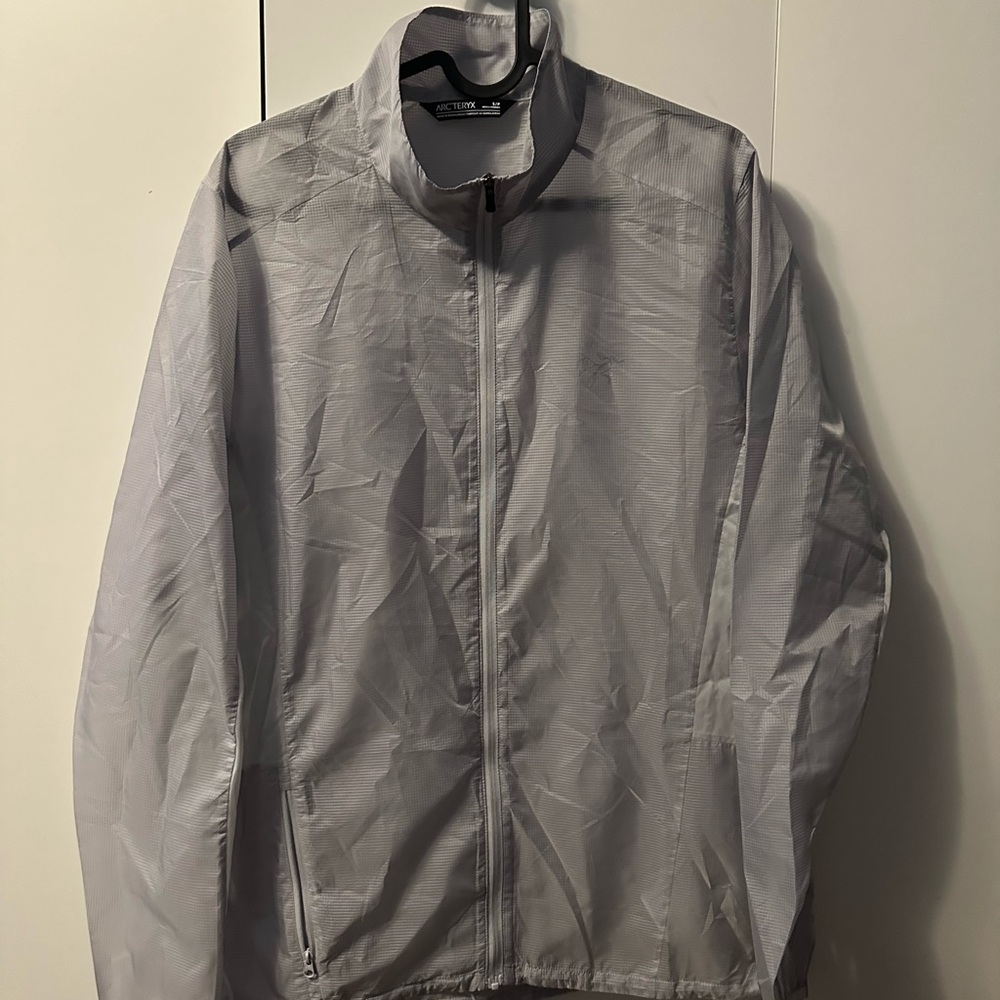 Arcteryx Norvan Packable Jacket